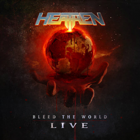 Heathen - Bleed The World: Live (CD)