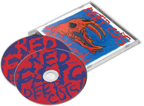 Red Fang - Deep Cuts (CD)