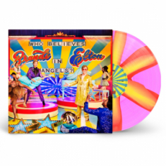 Elton John + Brandi Carlile - Who Believes In Angels (Begrenset Indie Farget Vinyl) (LP)