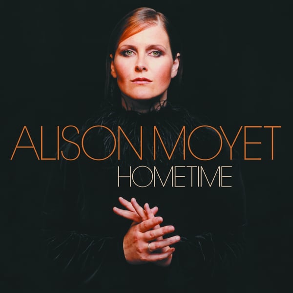 Moyet Alison - Hometime (Rsd Exclusive 25) (Gold V (LP)