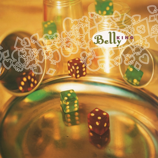 Belly - King (Green Vinyl Remaster)(Rsd2025) (LP)