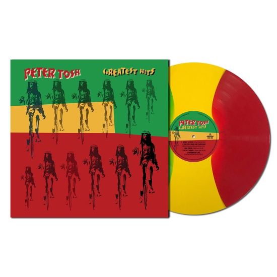 Peter Tosh - Greatest Hits(Rsd2025) (LP)