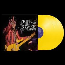 Prince And The New Power Generation - Live At Glam Slam(Rsd2025) (LP)