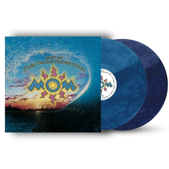 Various Artists - Mom: Music For Our Mother Ocean Bes (LP)