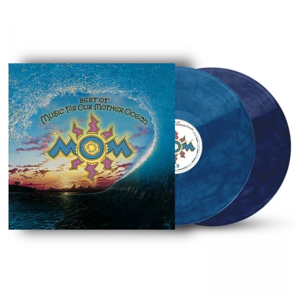 Various Artists - Mom: Music For Our Mother Ocean Bes (LP)