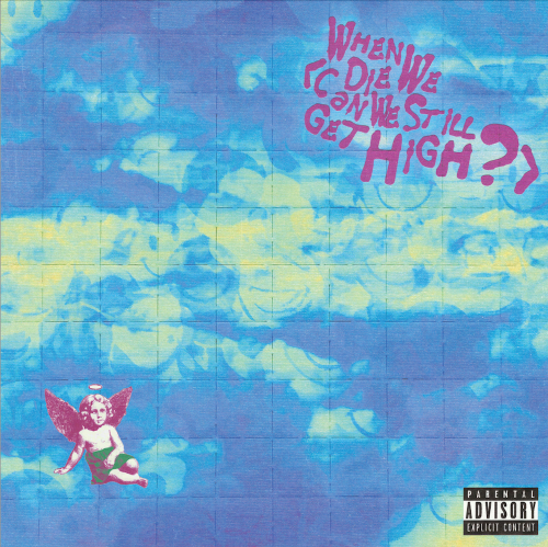 Yungblud Lil Yachty - When We Die (Can We Still Get High?)(Rsd2025) (Vinylsingel)