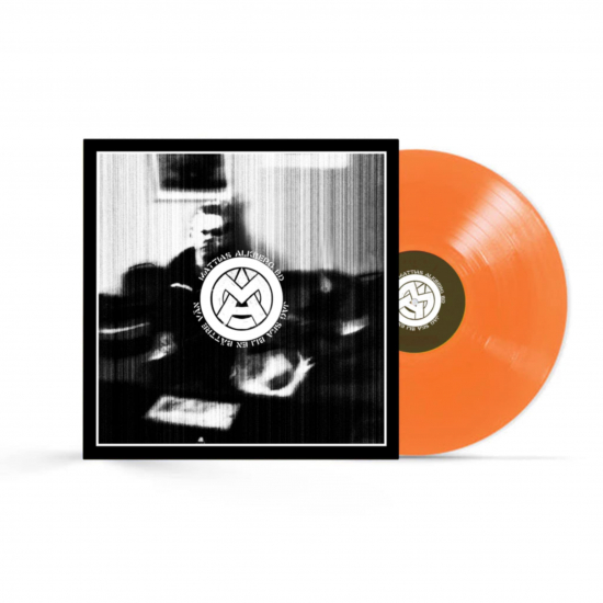 Mattias Alkberg - Jeg Skal Bli En Bedre Venn (Rsd2025) (LP)