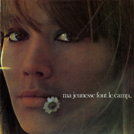 Francoise Hardy - Ma Jeneusse Fout L'camp (CD)