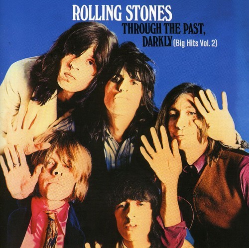 The Rolling Stones - Through The Past, Darkly (Big Hits Volume 2) (CD)