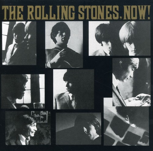 The Rolling Stones - The Rolling Stones, Now! (CD)