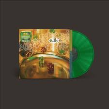 Belly - King (140G/Grønn Vinyl) (Rsd2025) (LP)