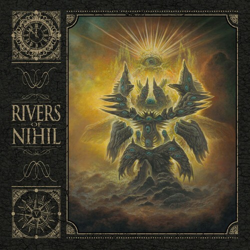 Rivers Of Nihil - Rivers Of Nihil (Digipak CD) (CD)