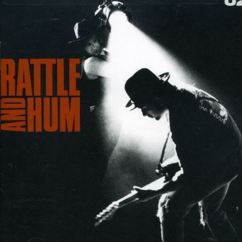 U2 - Rattle And Hum (CD)