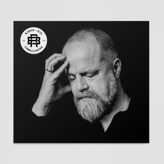 Bjørn Riis - Fimbulvinter (Cd Digi) (CD)