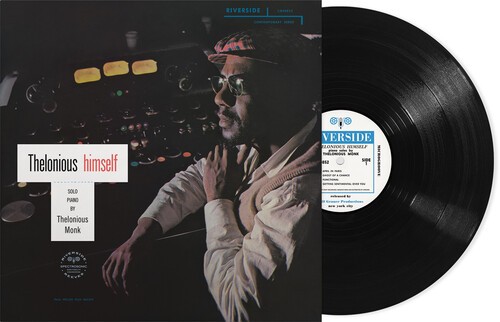 Thelonious Monk - Thelonious Himself (LP)