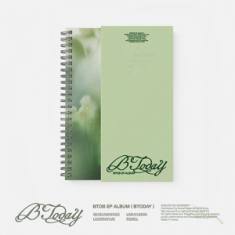 Btob - Btoday (valokuvakirjaversio) (CD)