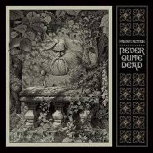Pagan Altar - Never Quite Dead (CD)