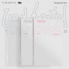 The Boyz - Unexpected (Fotobog Ver.) (Tilfældig Ver.) (CD)