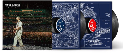 Noah Kahan - Live From Fenway Park (2LP) (LP)