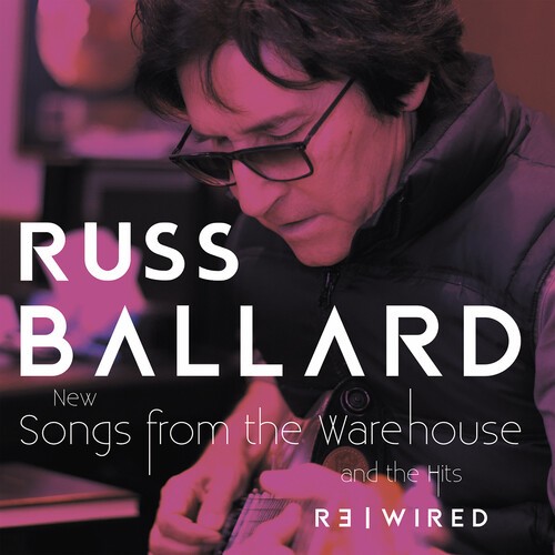 Russ Ballard - Songs From The Warehouse/The Hits R (CD)
