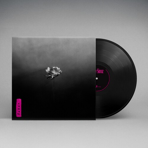 Little Simz - Lotus (Musta vinyyli) (LP)