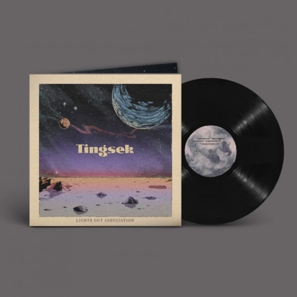 Tingsek - Lights Out Association (180Gr Vinyl (LP)