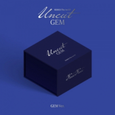 KiiiKiii - Uncut Gem (GEm Ver.) (CD)