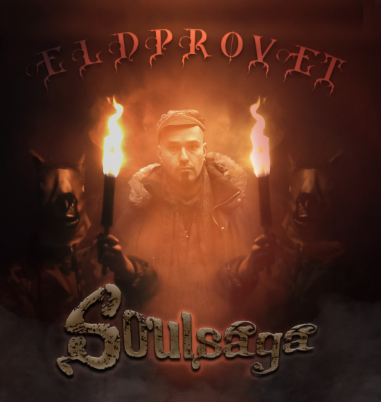 Soulsaga - Eldprovet (CD)