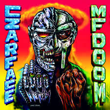 Czarface - Czarface Meets Metal Face (CD)