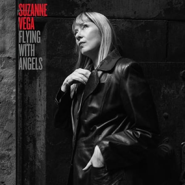 Vega Suzanne - Flying With Angels (Grey Vinyl) (LP)
