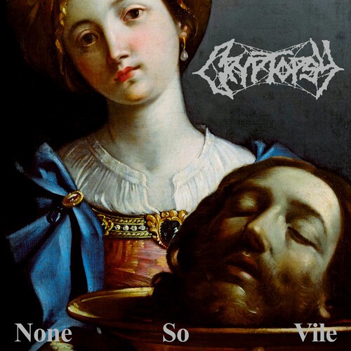 Cryptopsy - None So Vile (CD)