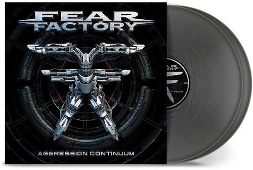Fear Factory - Aggression Continuum (LP)