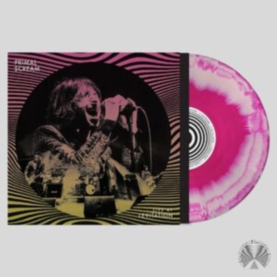 Primal Scream - Live At Levitation (Rosa Vinyl) (LP)