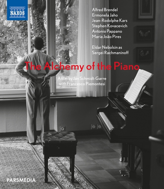 Sergei Rachmaninov - Klaverets alkymi