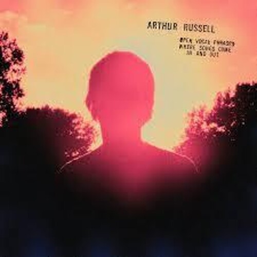 Arthur Russell - Open Vocal Phrases Where Songs Come (LP)