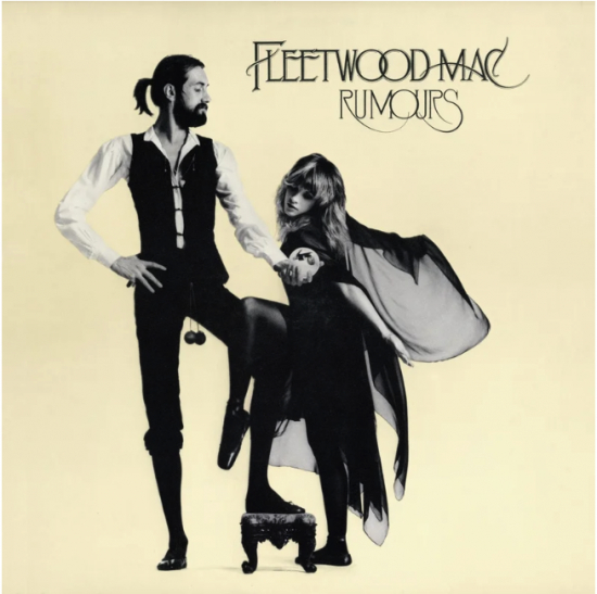 Fleetwood Mac - Rumours (LP)