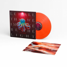 Garbage - Let All That We Imagine Be The Light (Neon Orange Vinyl) (LP)
