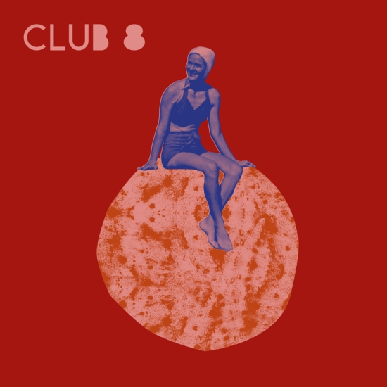Club 8 - A Year With Club 8 (LP)