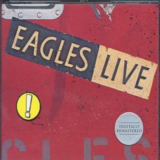 Eagles - Eagles Live (CD)