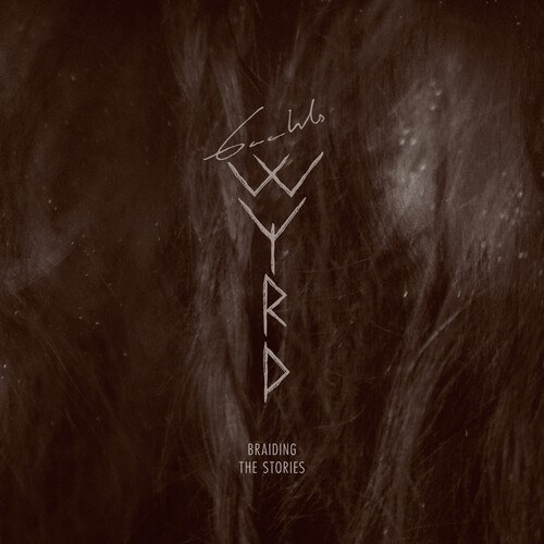 Gaahls Wyrd - Braiding The Stories (Svart Vinyl LP) (LP)