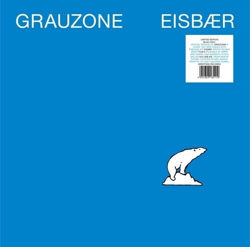 Grauzone - Eisbär (LP)
