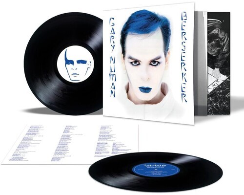 Gary Numan - Berserker (LP)