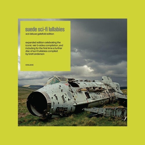 Suede - Sci-Fi Lullabies (CD)