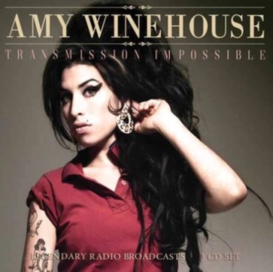 Winehouse Amy - Transmission Impossible (3 Cd) (CD)