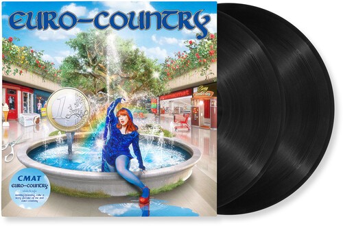 CMAT - Euro-Country (LP)