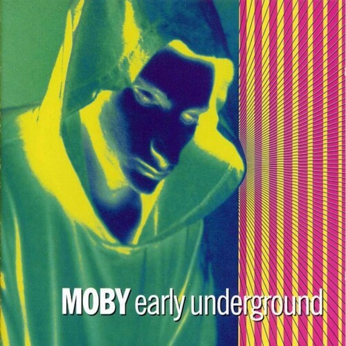 Moby - Early Underground (LP)