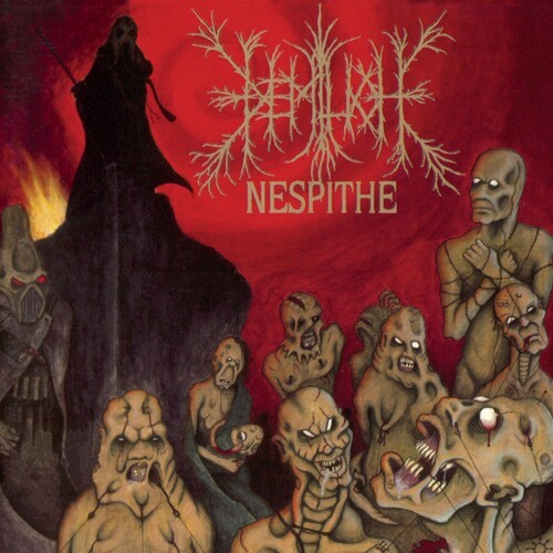 Demilich - Nespithe (CD)