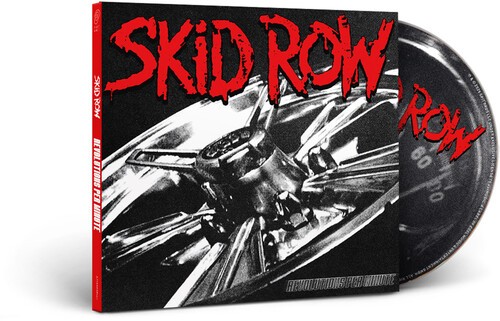 Skid Row - Revolutions Per Minute (CD) (CD)