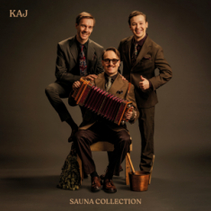 Kaj - Sauna Collection (CD)