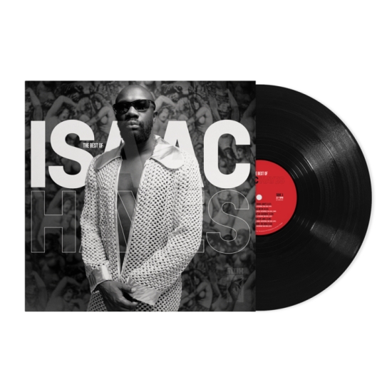Isaac Hayes - The Best Of (LP)
